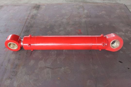 点击查看详细信息<br>标题：150截割头回转油缸 阅读次数：2697